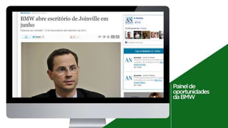 BMW em Santa Catarina