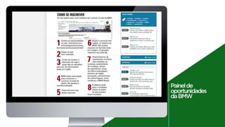 BMW em Santa Catarina