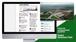 BMW em Santa Catarina