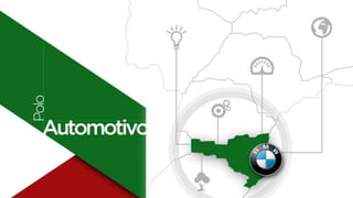 BMW em Santa Catarina