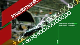 BMW em Santa Catarina