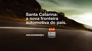 BMW em Santa Catarina