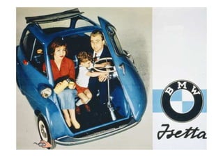 BMW Isetta - Romiseta!