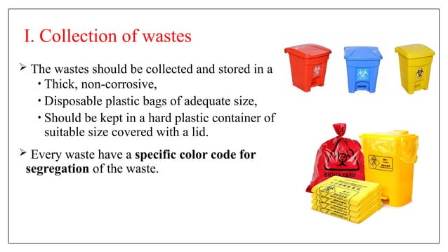 Biomedical Waste Management Bmwm Pptx
