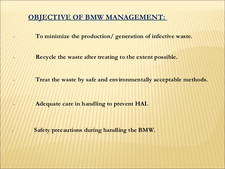 BMW Management