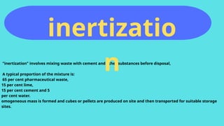 BMW Management By Dr. Pankaj BIO MEDICAL WASTE MANAGEMENT | PPTX