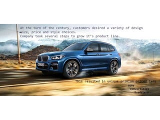 Bmw Casestudy | PPTX