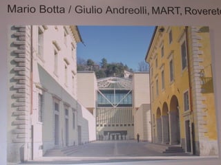 BMW Museum : overview