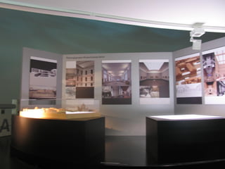 BMW Museum : overview