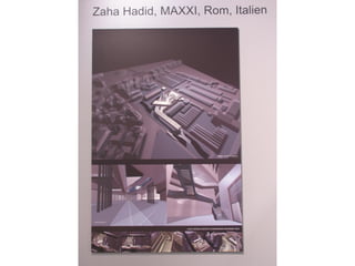 BMW Museum :  overview