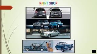 PAINT SHOP
 