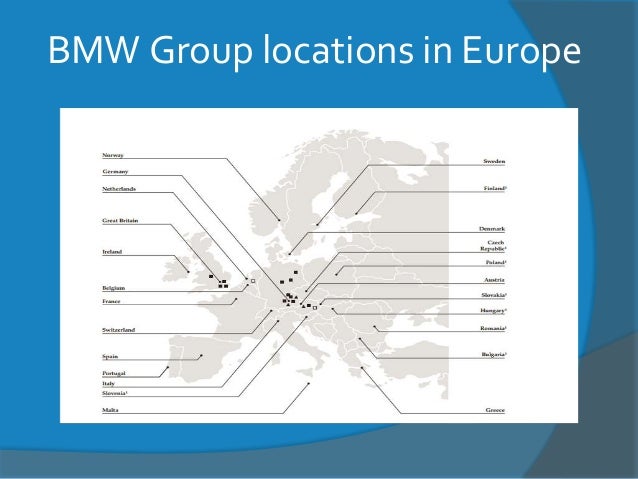 Bmw gis portal