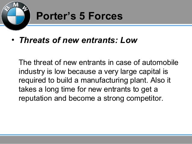 Global Electric Cars Porters Five Forces Global Electric Cars Porters Five Forces