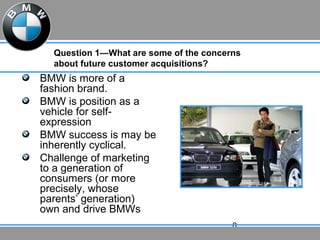 Bmw presentation nelson mach | PPT