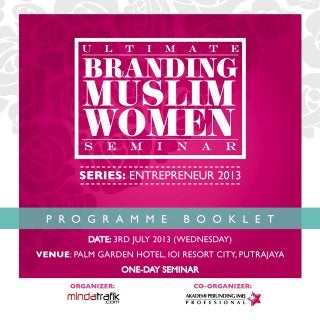 Prestigious Women in Business Seminar (Empowering you to next level!)