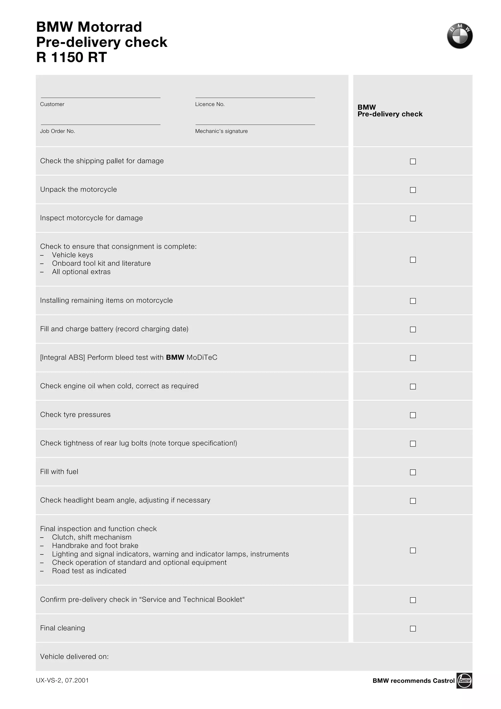 BMW R1150RT Service Repair Manual.pdf