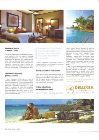 Bmw revue 2014 - STA + TAB