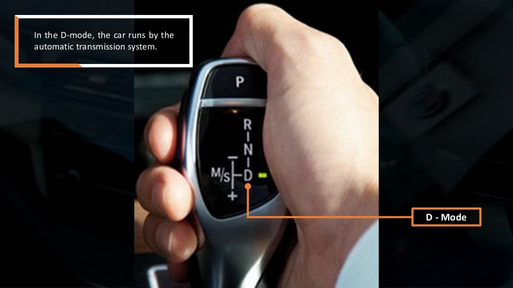 Bmw Steptronic Transmission