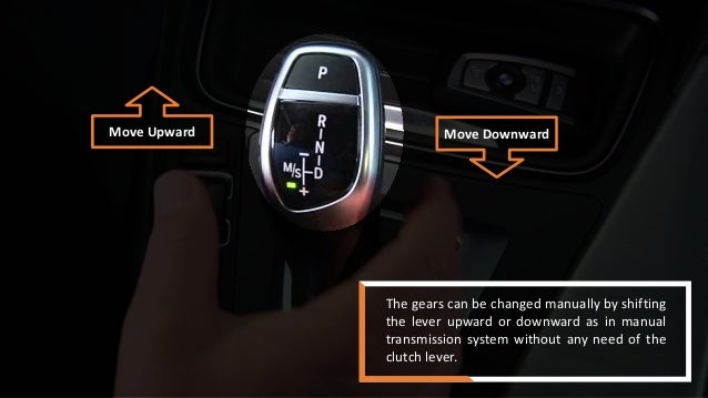Steptronic bmw что это