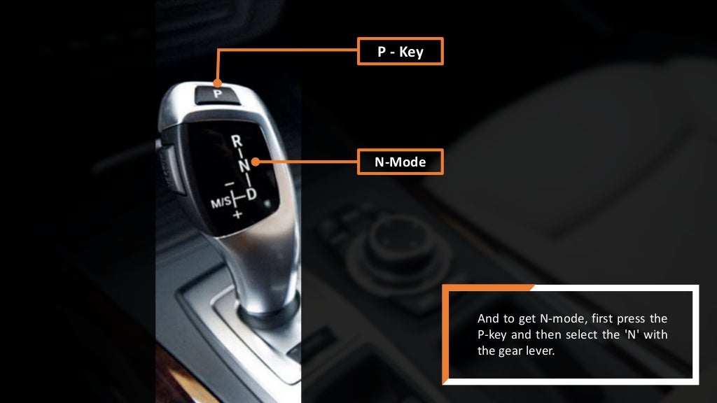 Bmw Steptronic Transmission