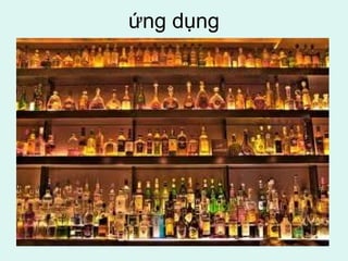 ứng dụng 
 