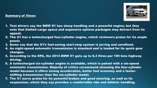 BMW X1 | PPT