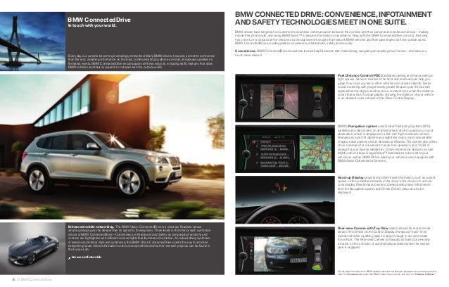 2013 Bmw X3 Brochure Ky Louisville Bmw Dealer