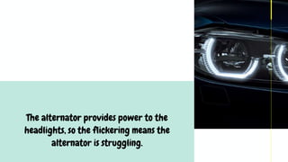 Bmw X5 Alternator Failure Causes & Symptoms from Expert Mechanics in