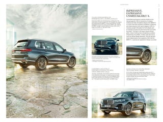 Bmw x7 brochure.pdf.asset.1564376287028 | PDF