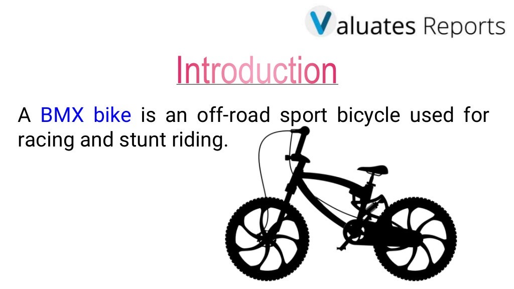 Bmx Bikes Market Forecast 2025