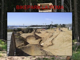 BIKEPARK LA POMA 