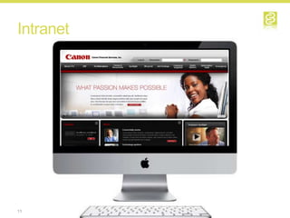 Intranet




11
 