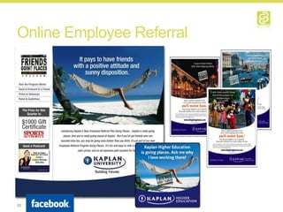 Online Employee Referral




55
 