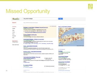 Missed Opportunity




70
 