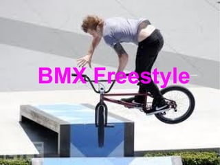 BMX Freestyle 