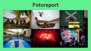 BMXtreme fest 2021 - závěrečná zpráva
