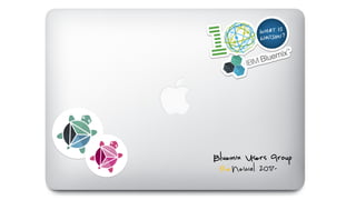 Bluemix Users Group
Re:Newal 2017-