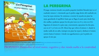 Tarea 1 album-de_juegos_tradicionales-_yelena | PPTX