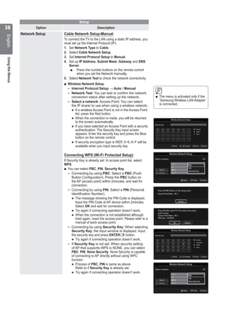 Comprehensive Samsung LED TV User Manual and Setup Guide | PDF