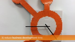  	
  3)	
  reduce	
  business	
  development	
  Eme.
 