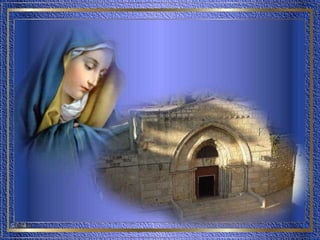 +  Maria é um modelo cristão para hoje ? "A Virgem Maria sempre foi proposta pela Igreja  à imitação dos fiéis não precisamente pelo tipo de vida que levou,  dentro do ambiente em que viveu, hoje superado,  mas sim porque ela aderiu totalmente à vontade de Deus,  porque soube acolher a sua palavra e pô-la em prática, porque a sua ação foi animada pela caridade e pelo espírito de serviço, porque foi a primeira e mais perfeita discípula de Cristo".   (Paulo VI) 