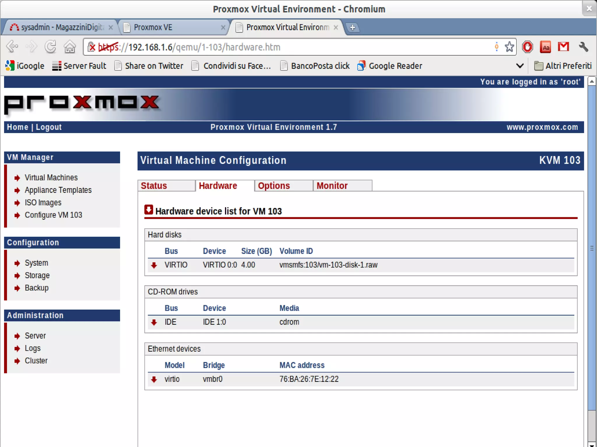 Linux Day 2011 - Pisa
 