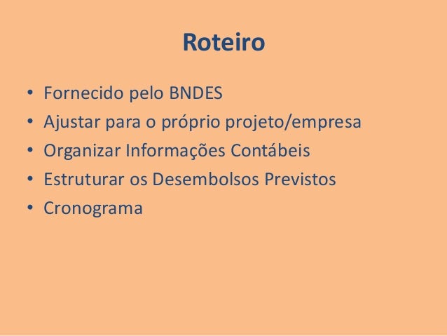 Financiamento Audiovisual - AULA 4 (Parte III) Capital de 