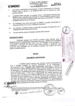 Bndes e Coopavam  psf