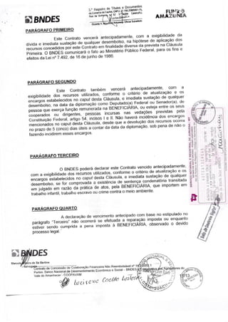 Bndes e Coopavam  psf