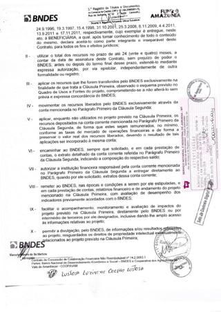 Bndes e Coopavam  psf