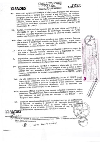 Bndes e Coopavam  psf