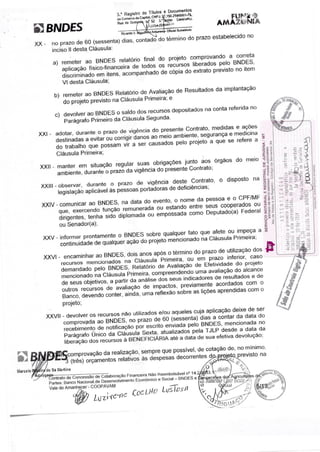 Bndes e Coopavam  psf