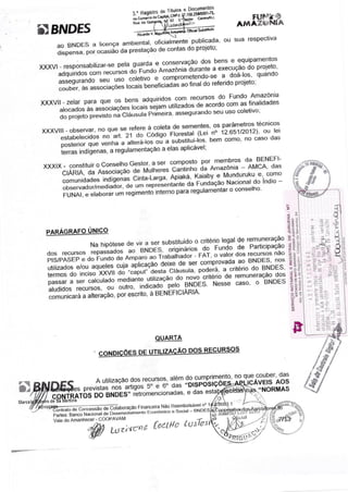 Bndes e Coopavam  psf