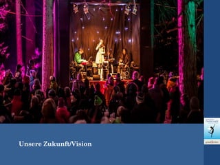 Unsere Zukunft/Vision
 